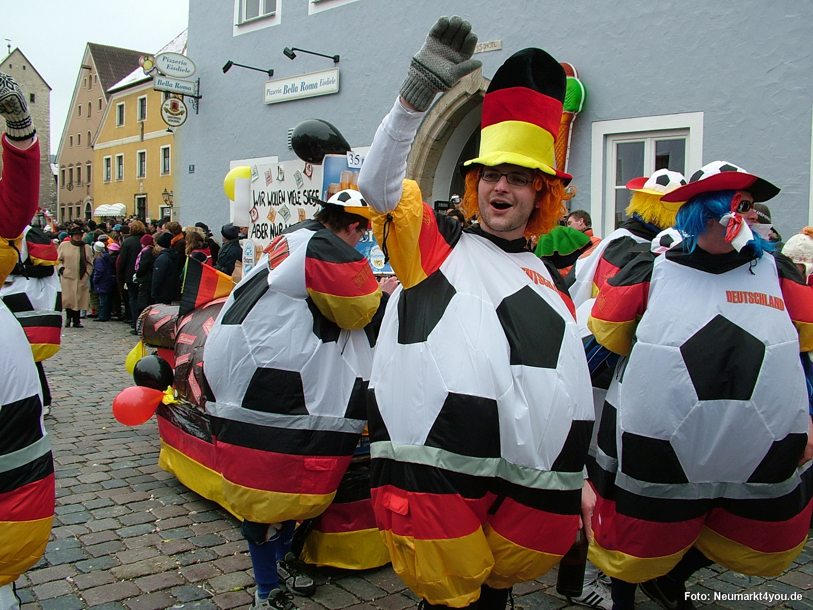 Faschingszug Berching 0063